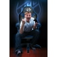 thumbnail image 4 of Imperial Nashville Predators Team Oversized Gaming Chair, 4 of 4