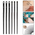 thumbnail image 2 of BUYISI Home Decoration Single And Double Eye Needles For Knitting, For Leather Sewing Multi-Functional Arts,Crafts Section B 3Pcs, 2 of 5