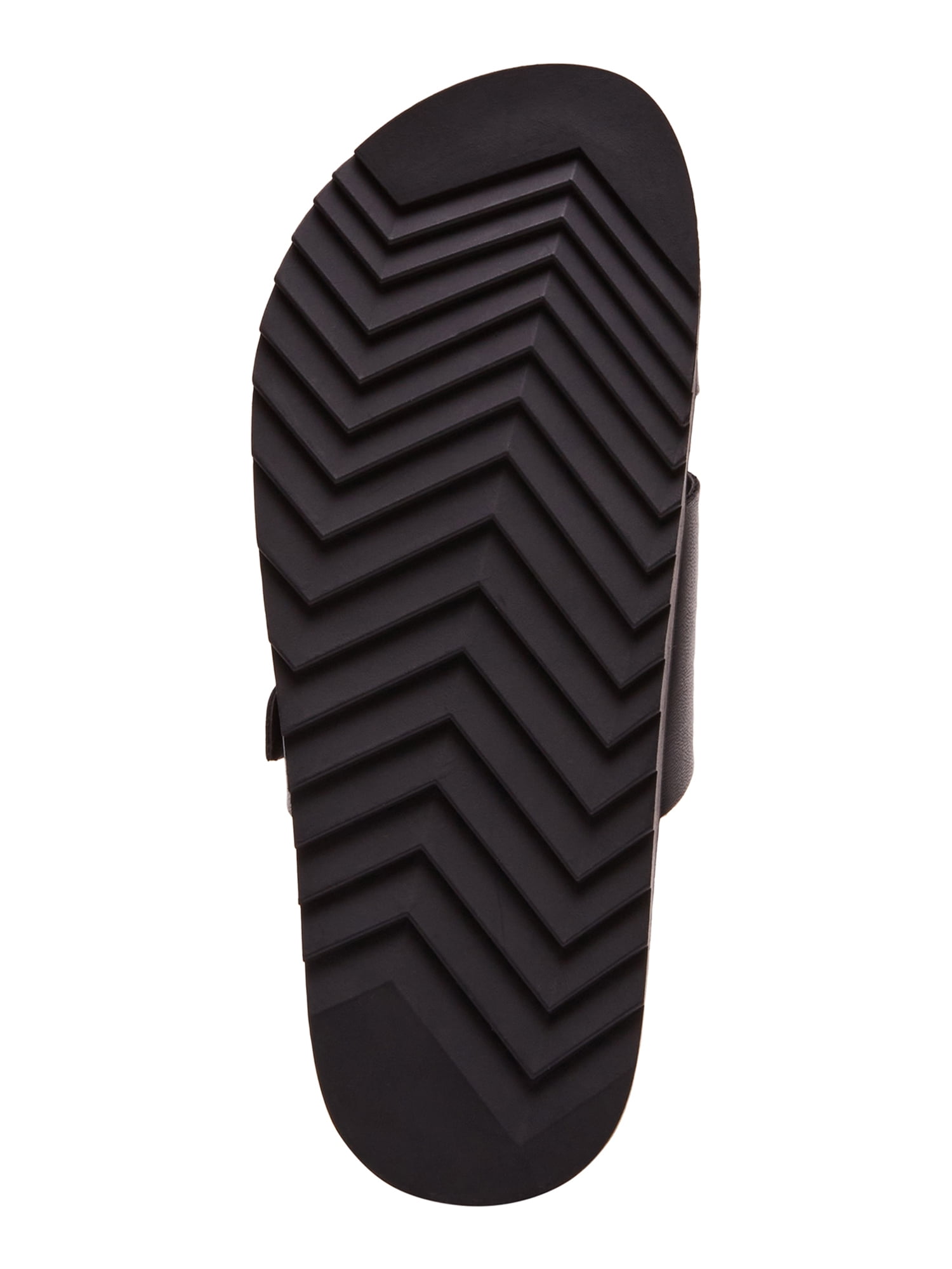 Madden Girl Women's Darlaa Footbed Flat Slide Sandal