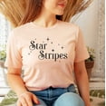 thumbnail image 5 of STAR AND STRIPES Graphic Short sleeve T-Shirt, 5 of 9