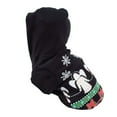 thumbnail image 5 of Pet Life ® LED Lighting Patterned Holiday Hooded Dog Costume Sweater w/ Included Batteries, 5 of 7