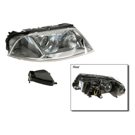Twin Halogen Assembly - TYC NSF Certified Headlight Assembly,Twin Halogen 20-6243-00-1