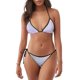 thumbnail image 1 of Balery Rainbow Unicorn Party Pijama Estampado Bikini de Dos Piezas para Mujer - Conjunto de Bikini Ajustable Sexy y Cómodo para Playa, 1 of 6