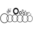thumbnail image 1 of Bgsha O-ring Rebuild Kit and TVA6 Trigger Valve fits For F28WW Framing Nailer Parts, 1 of 9