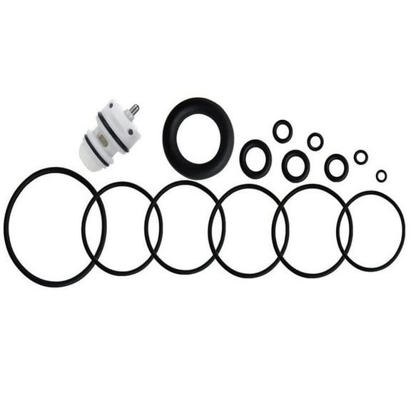 O-ring Rebuild Kit and TVA6 Trigger Valve fits for F28WW Framing Nailer Parts