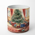 thumbnail image 5 of Finnish Spitz Cozy Christmas Decorative Soy Candle 3.25 in x 3.75 in, 5 of 5