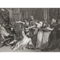 thumbnail image 2 of The Murder Of Rizzio By John Opie. Davide Rizzio Aka Davide Riccio Or Davide Rizzo  C.1533 ? Poster Print, 2 of 2