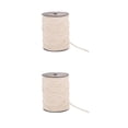 thumbnail image 3 of Toystoory Cuerda de algodón de 100m para hacer manualidades DIY 2 mm 2piezas, 3 of 6