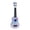 Style A, variant on HILABEE Kids Toy Ukulele Guitar 4 Strings Guitar for Children Beginners Preschoolers Style A