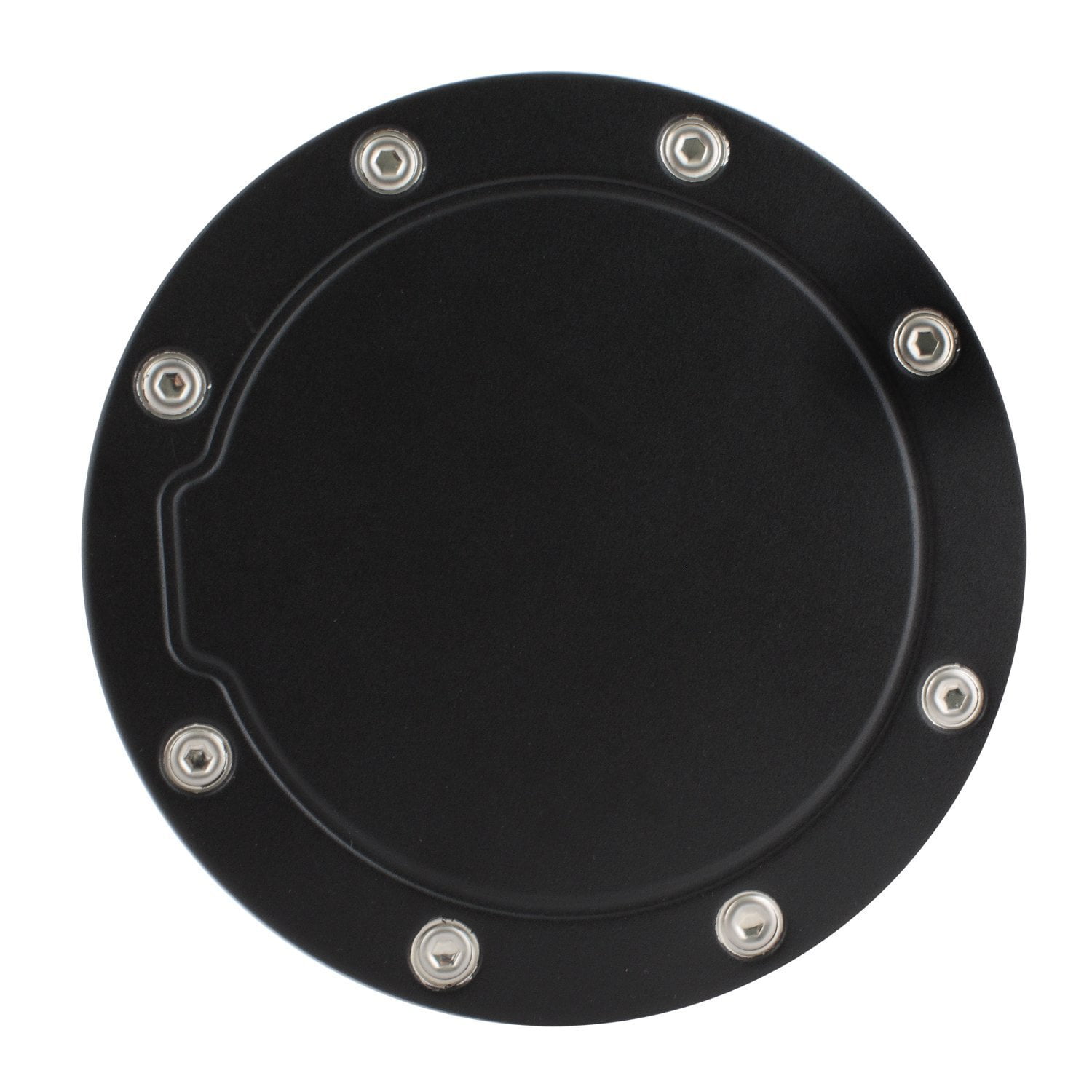 Replacement Gas Door Cover, Black Gas Tank Door Cover For Dodge Ram Gas