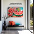 thumbnail image 4 of Cuadro Decorativo Canvas Canvas Revolution Sandía Armonía 90x60, 4 of 4