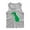 Gray, variant on Delliss Toddler Boys Dinosaur Printed Sleeveless Vest Tank Tops Casual Summer Baby Round Neck Tank Top