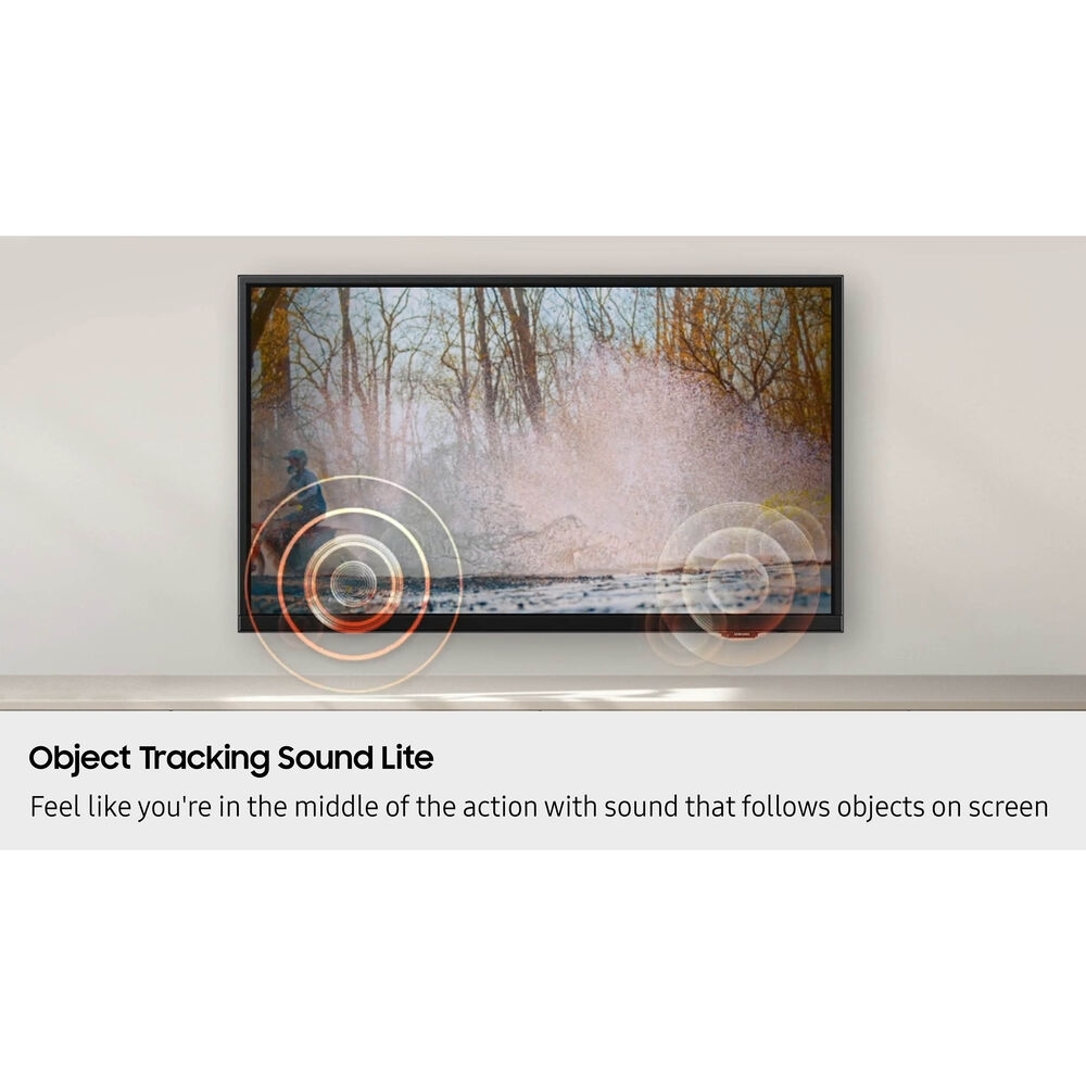 Restored Samsung 32" Class H5000F Series LED HD Smart Tizen TV 2025 UN32H5000FFXZA