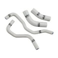 thumbnail image 2 of Silicone Radiator coolant Hose kit For Yamaha Tenere 700 2019-2024 White, 2 of 14