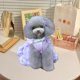 thumbnail image 5 of Vestido para cachorros pequeños y medianos, vestido de princesa de verano para mascotas, vestido para cachorros de niñas, traje para cachorros de chihuahua y yorkshire, vestido para gatos., 5 of 6
