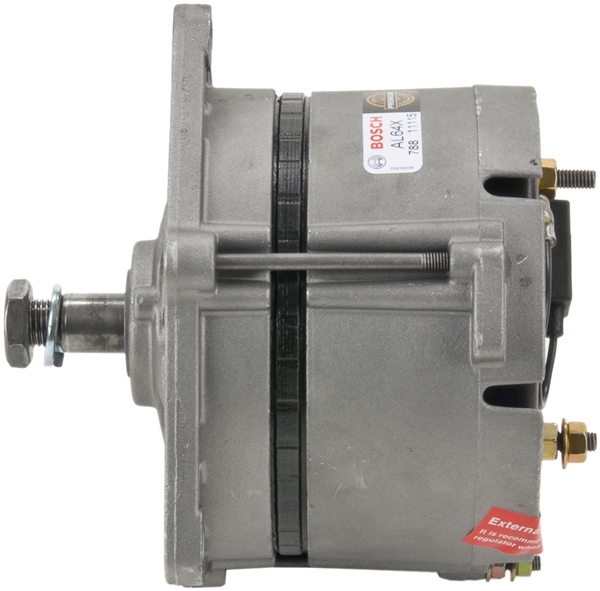 Remanufactured Bosch (AL64X) Alternator