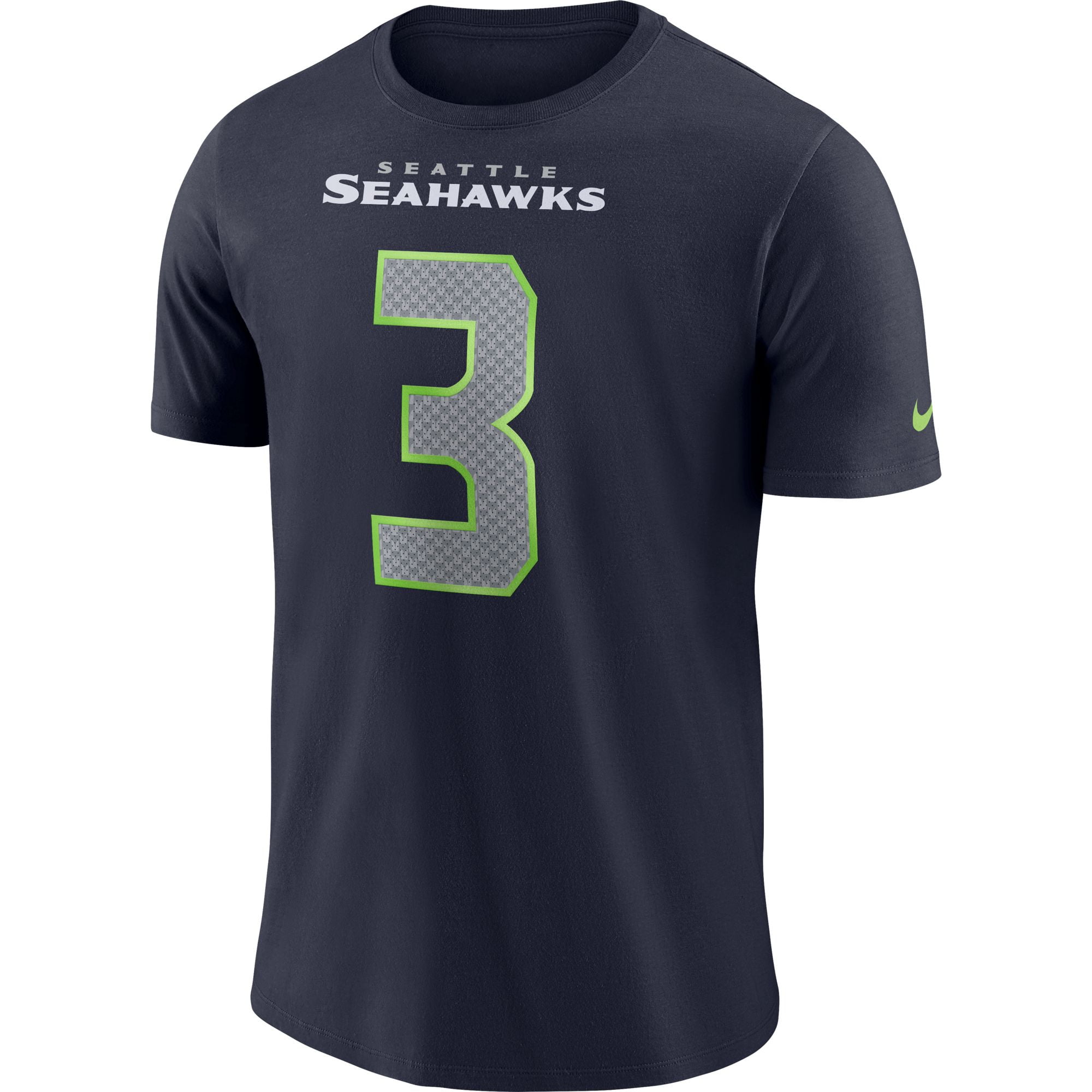 Nike Dri-FIT Team (NFL Seattle Seahawks) Men's T-Shirt