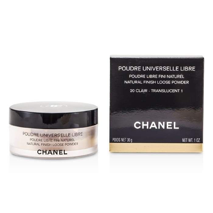 Borrar plan de estudios Cañón Chanel - Poudre Universelle Libre - 20 (Clair)(30g/1oz) - Walmart.com