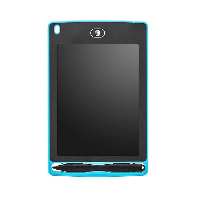 Tablero de escritura a mano LCD de 8,5 pulgadas y 6,5 pulgadas Tablero de escritura a mano LCD Tablero de pintura Tablero de dibujo dedicado Operación intuitiva Configuraciones personalizadas