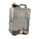 thumbnail image 4 of Contenedor agua portátil para camping con grifo, cubo reutilizable para camping, ideal para barbacoas en vehículos, jardines y patios traseros. 28 litros, 4 of 8