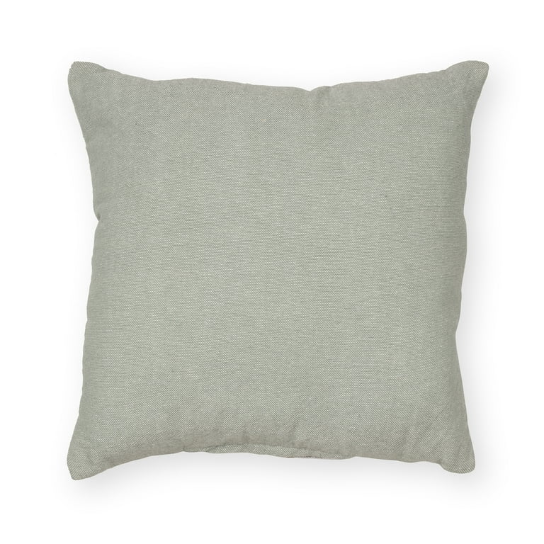 Mainstays Space Plaid Pillow, 18