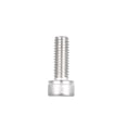 thumbnail image 2 of M6 DIN912-A2 Tornillo Allen Tornillos hexagonales Tornillos hexagonales Tornillo hexagonal M6 * 16 Abanopi Tornillo, 2 of 7