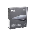 thumbnail image 3 of LG Electronics BP60NB10 Unidad híbrida portátil ultradelgada UHD 4K/Blu-ray/DVD+/-RW, compatible con USB 3.0, PC Windows, Linux, Mac OS, con soporte M-DISC, reducción de ruido, negro, 3 of 3