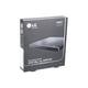 thumbnail image 3 of LG Electronics BP60NB10 Unidad híbrida portátil ultradelgada UHD 4K/Blu-ray/DVD+/-RW, compatible con USB 3.0, PC Windows, Linux, Mac OS, con soporte M-DISC, reducción de ruido, negro, 3 of 3