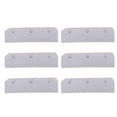 thumbnail image 1 of 6x Durable Boat Seat Hook Clips Brackets for Inflatable Rib Dinghy Yacht, 1 of 8