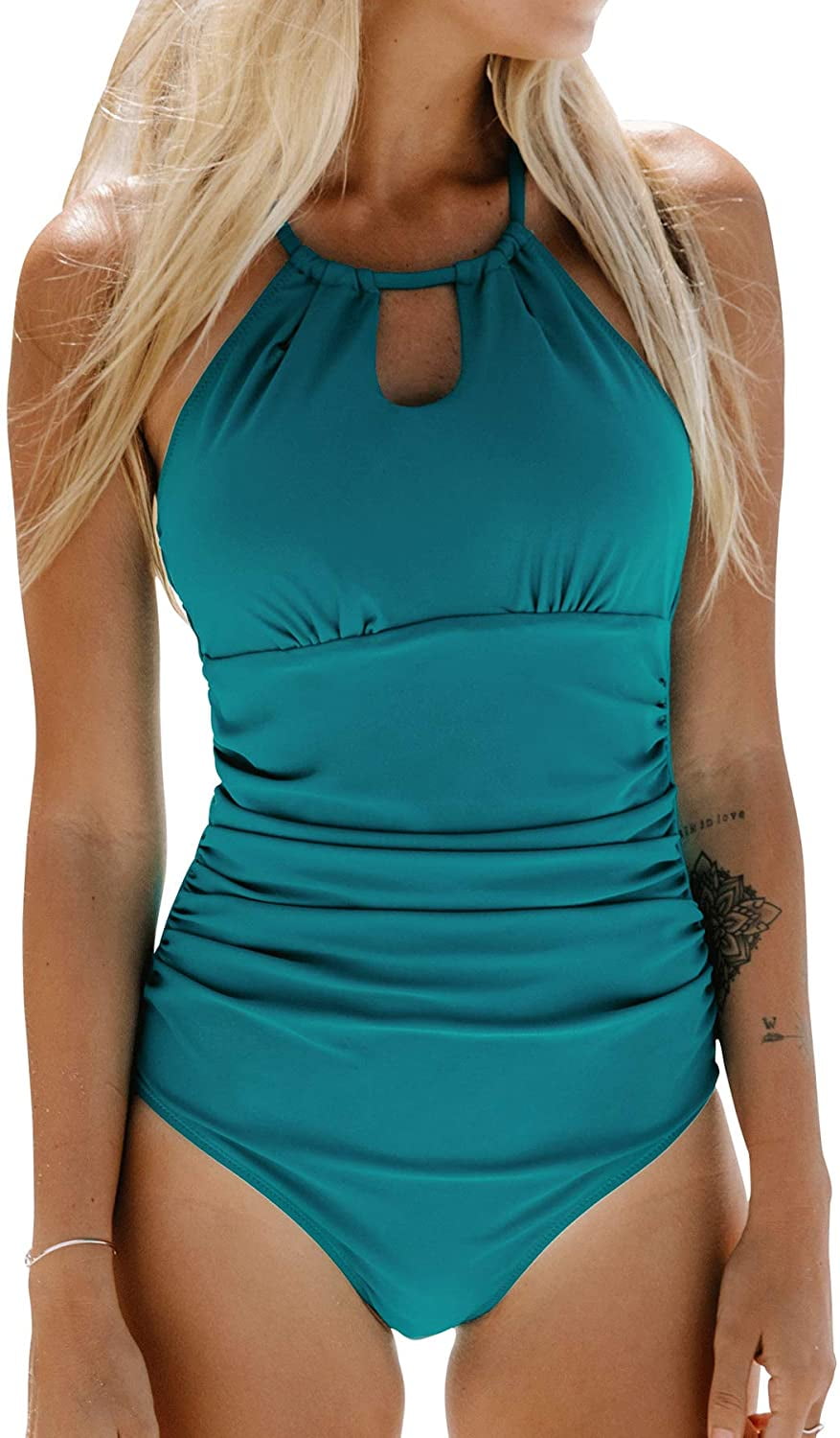 tummy tuck one piece bathing suit