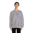 thumbnail image 4 of Unisex Heavy Blend™ Crewneck Sweatshirt, 4 of 4