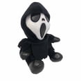 thumbnail image 3 of Muñeca de peluche Ghostface de 17 cm en muñeca de peluche, 3 of 4