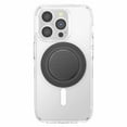 thumbnail image 5 of PopSockets PopGrip for MagSafe Round with Adapter Ring Aluminium Speakerbox, 5 of 5