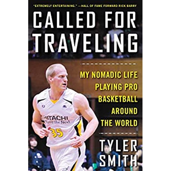 Pre-Owned Called for Traveling: My Nomadic Life Playing Pro Basketball Around the World (Hardcover) 1683580761 9781683580768