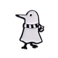 thumbnail image 1 of Broche De Esmalte Periférico De Anime Creativo , Mochila De Recuerdo De Pollo , Accesorios Para Amigos, 1 of 4