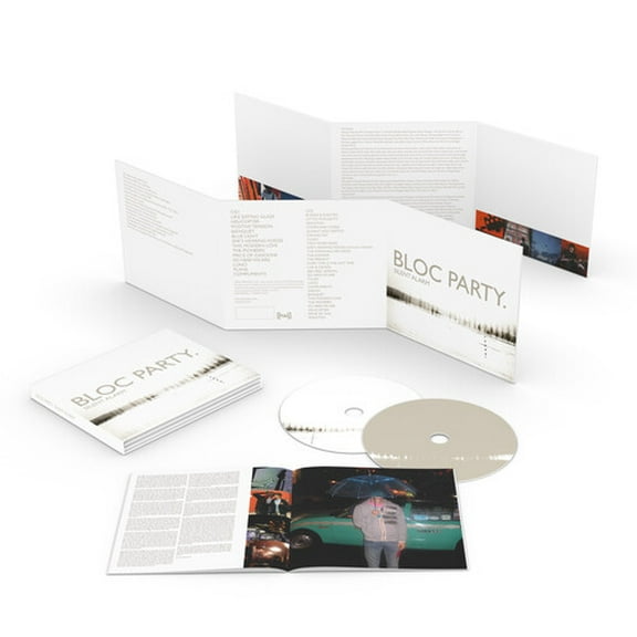 Bloc Party - Silent Alarm - Music & Performance - CD