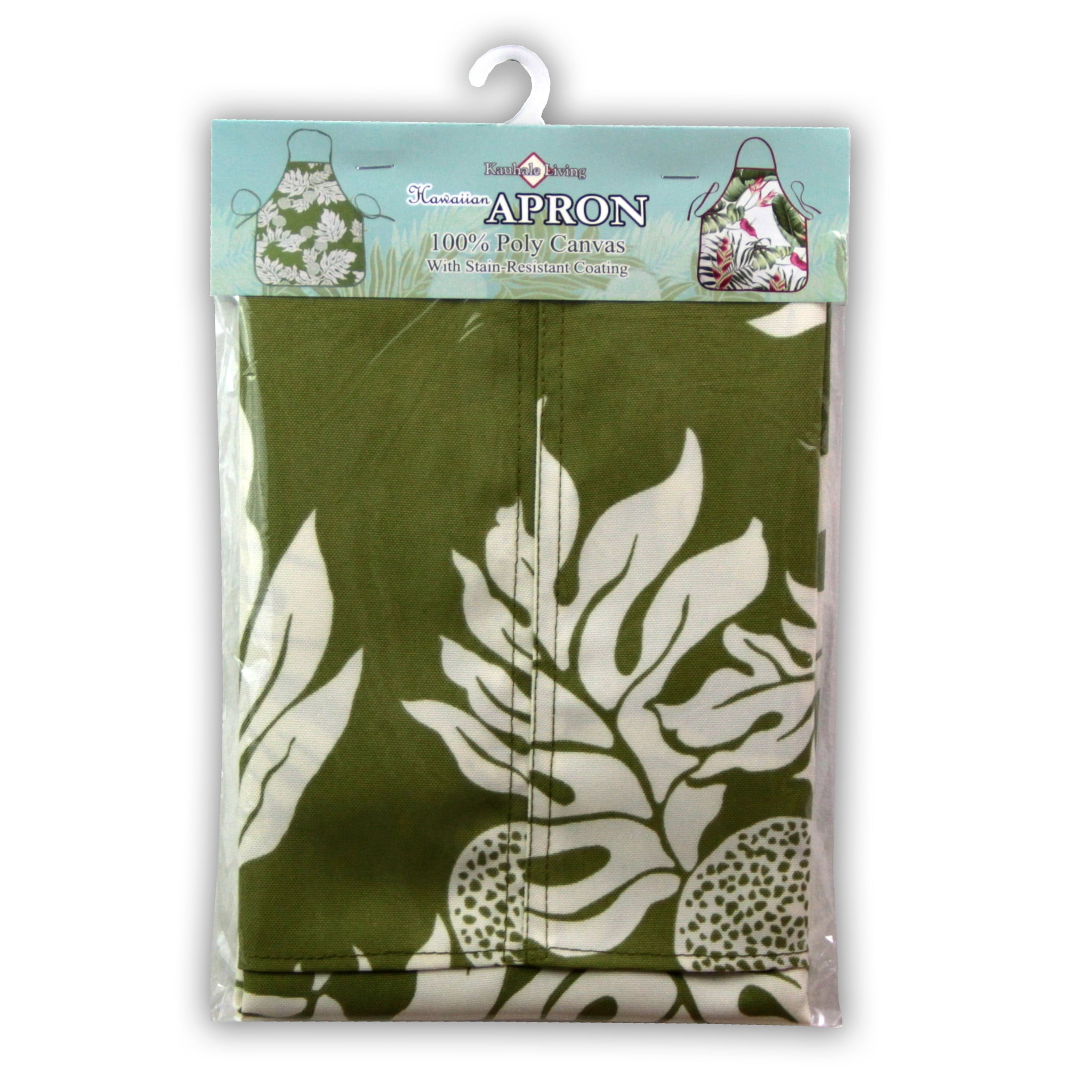 Hi Kalama Collection Hi Canvas Apron Ulu Sage