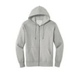 thumbnail image 3 of District Men's Perfect Weight Fleece Full Zip Hoodie, 3 of 4