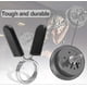thumbnail image 3 of 8 Pieces 25 Mm Dumbbell Dumbbell Lock Spring Locks Locking Device Dumbbell Bar High Quality, 3 of 5