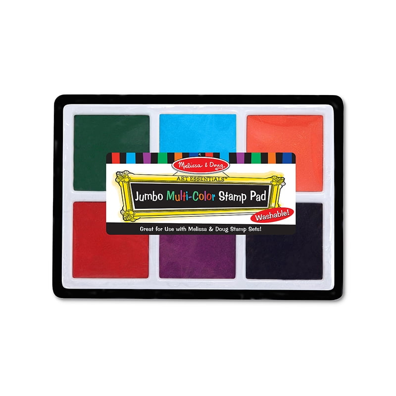 melissa and doug washable ink pad
