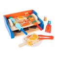 thumbnail image 2 of Juguetes de ,Juego de juguetes para de cocina de madera,juego de simulación para niños,BBQ juguetes playset juego de rol niñas niños niños,simulación resistente al CUTICAT Juguetes de barbacoa, 2 of 8
