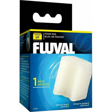 Fluval U1 Underwater Filter Foam Pad