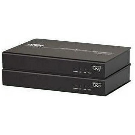 Aten CE610A DVI HDBaseT KVM Extender with ExtremeUSB