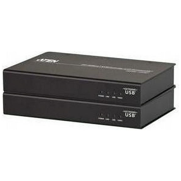 Aten CE610A DVI HDBaseT KVM Extender with ExtremeUSB