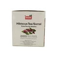 thumbnail image 3 of 100 Bags-Hibiscus Tea Sorrel Antioxidant Diuteric /Te De Flor Jamaica Antioxidante, 3 of 3