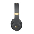 thumbnail image 3 of Beats Studio3 Wireless Over-Ear Noise Cancelling Bluetooth Headphones (Shadow Gray) with 6Ave Cleaning Kit, 3 of 9