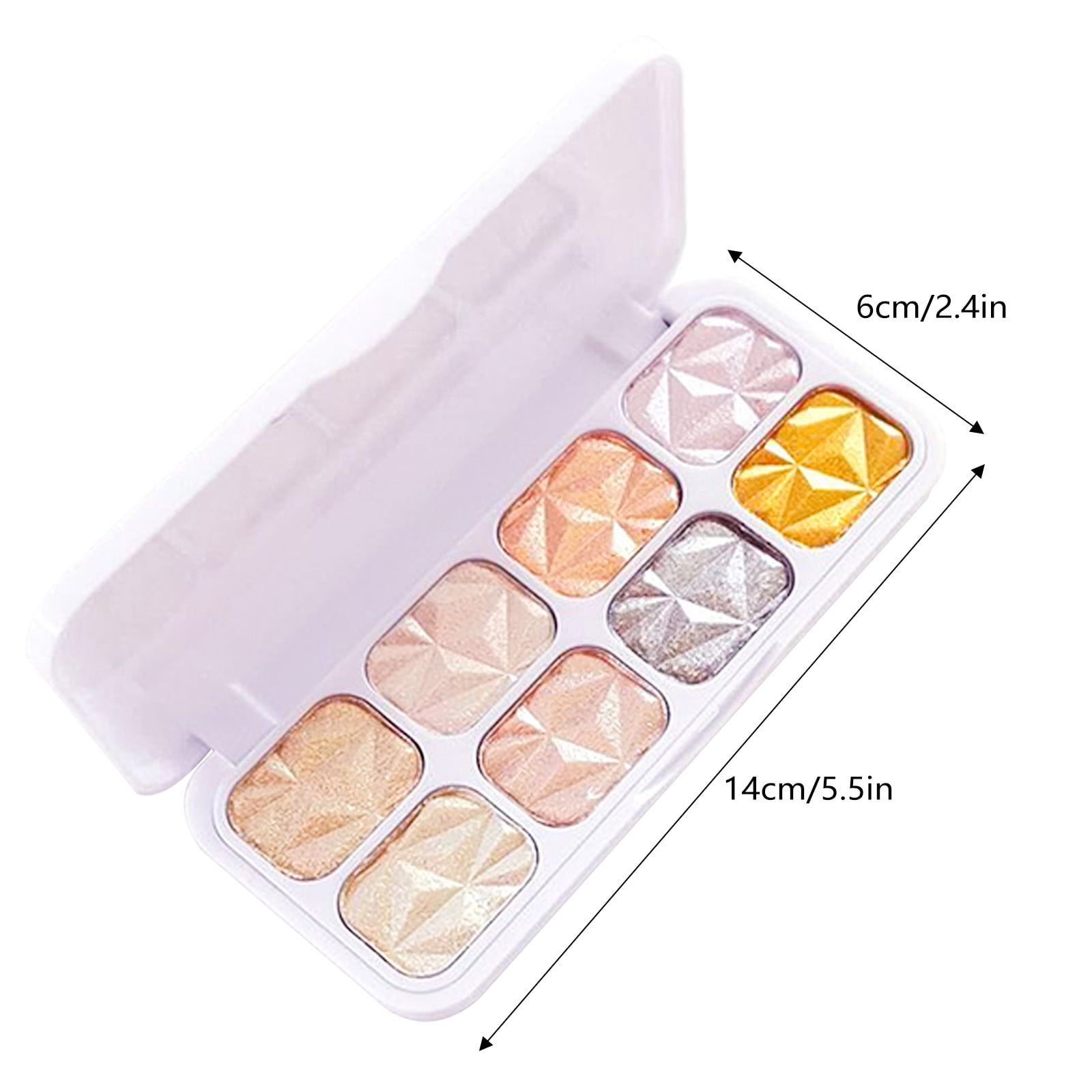 Popular Makeup Products Midnight Special Wax Loose Eye Makeup Stencil Eye Pencil berry Lemonade Cover Girl Eye Shadow Eye Pencil Thick Light Highlighter Makeup Stick Makeup Nature