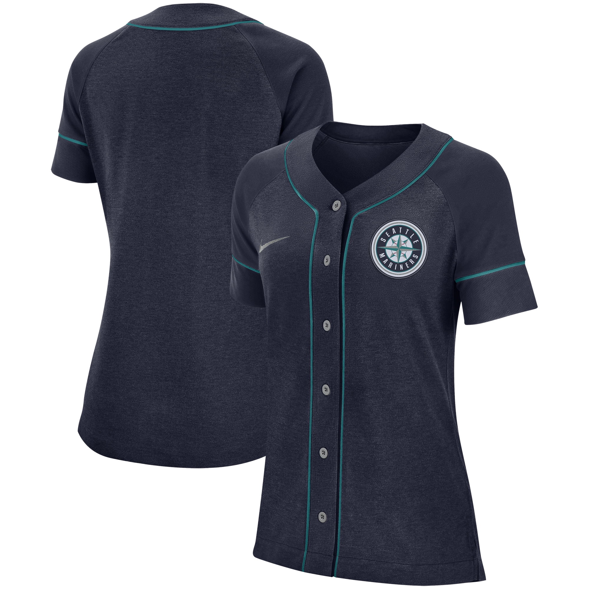 mariners baseball jersey