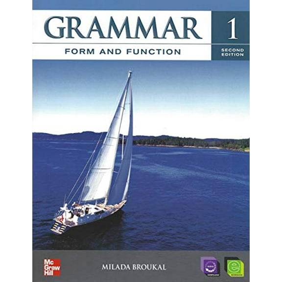 Pre-Owned GRAMMAR FORM AND FUNCTION 1 STUDENT BOOK (Paperback) 0073384623 9780073384627
