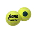 thumbnail image 2 of Pelotas de tenis Penn Control Plus Youth Felt Green Dot x12, 2 of 5